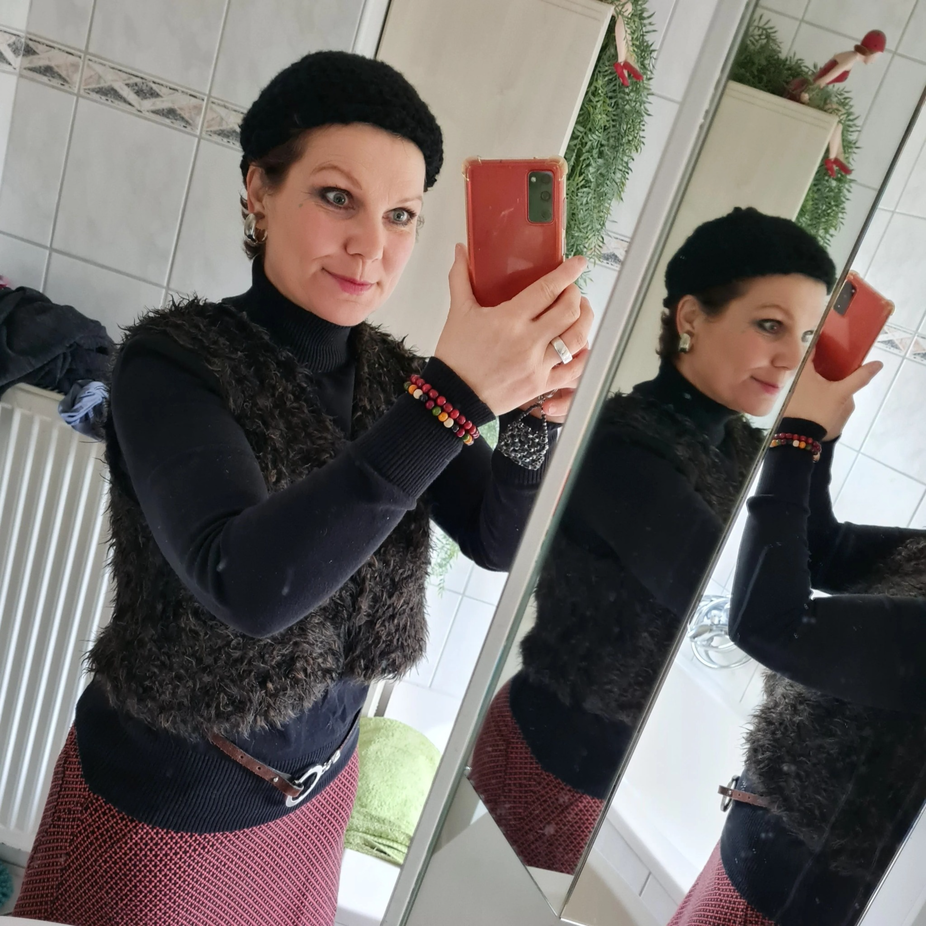 Malerin, conny Wachsmann, Bildende Kunst