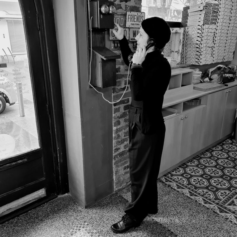 Conny Wachsmann, Artist