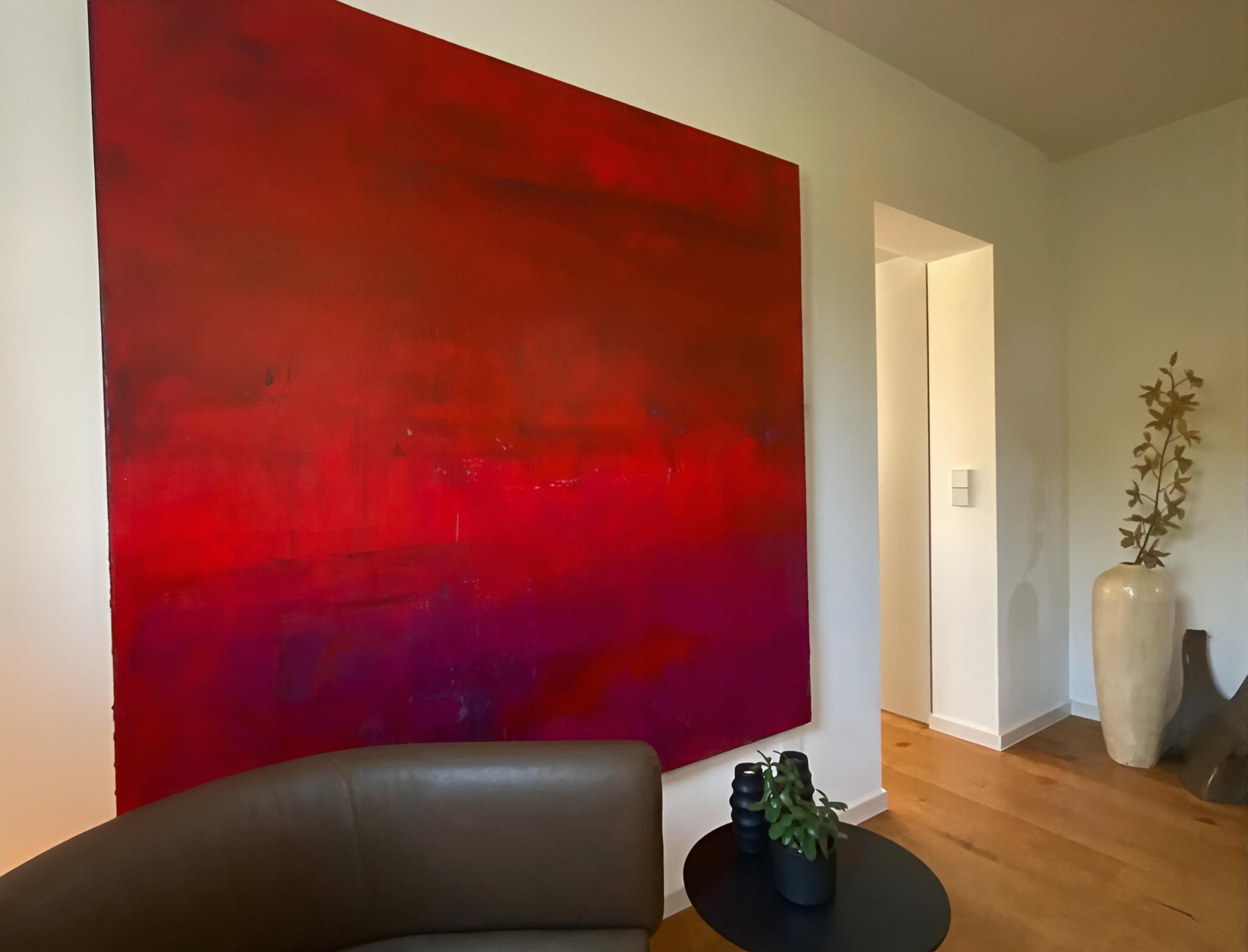 grosse Bilder fuer Wohnzimmer