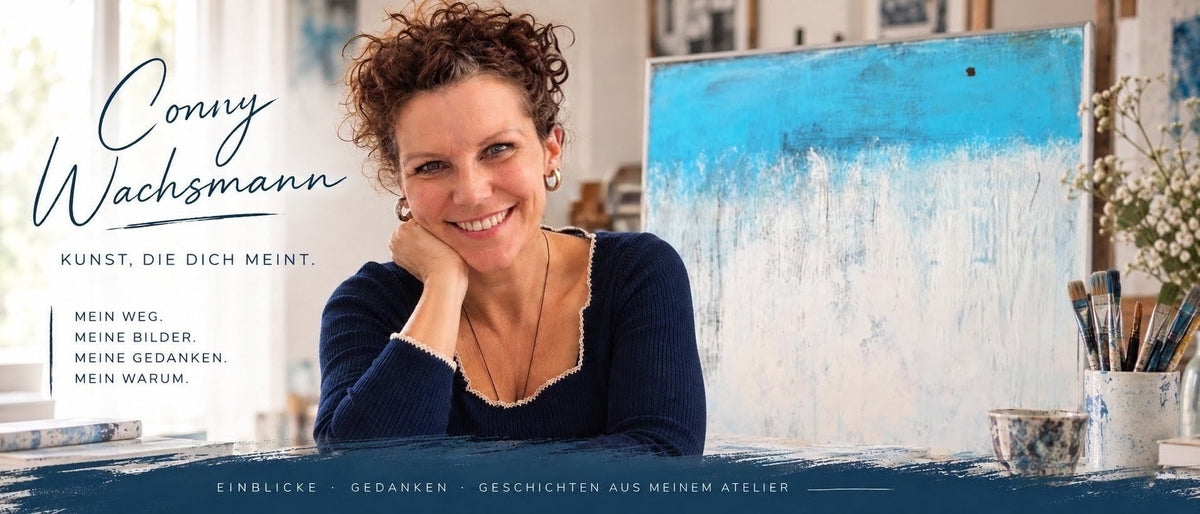 Conny Wachsmann, Artist