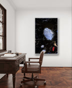 Personalisierte Auftragskunst und Gemälde: blick-ins-unendliche – Kategorie: Originalgemälde – Hersteller: 