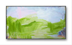 Personalisierte Auftragskunst und Gemälde: gruene-bilder-gross – Kategorie: Originalgemälde – Hersteller: