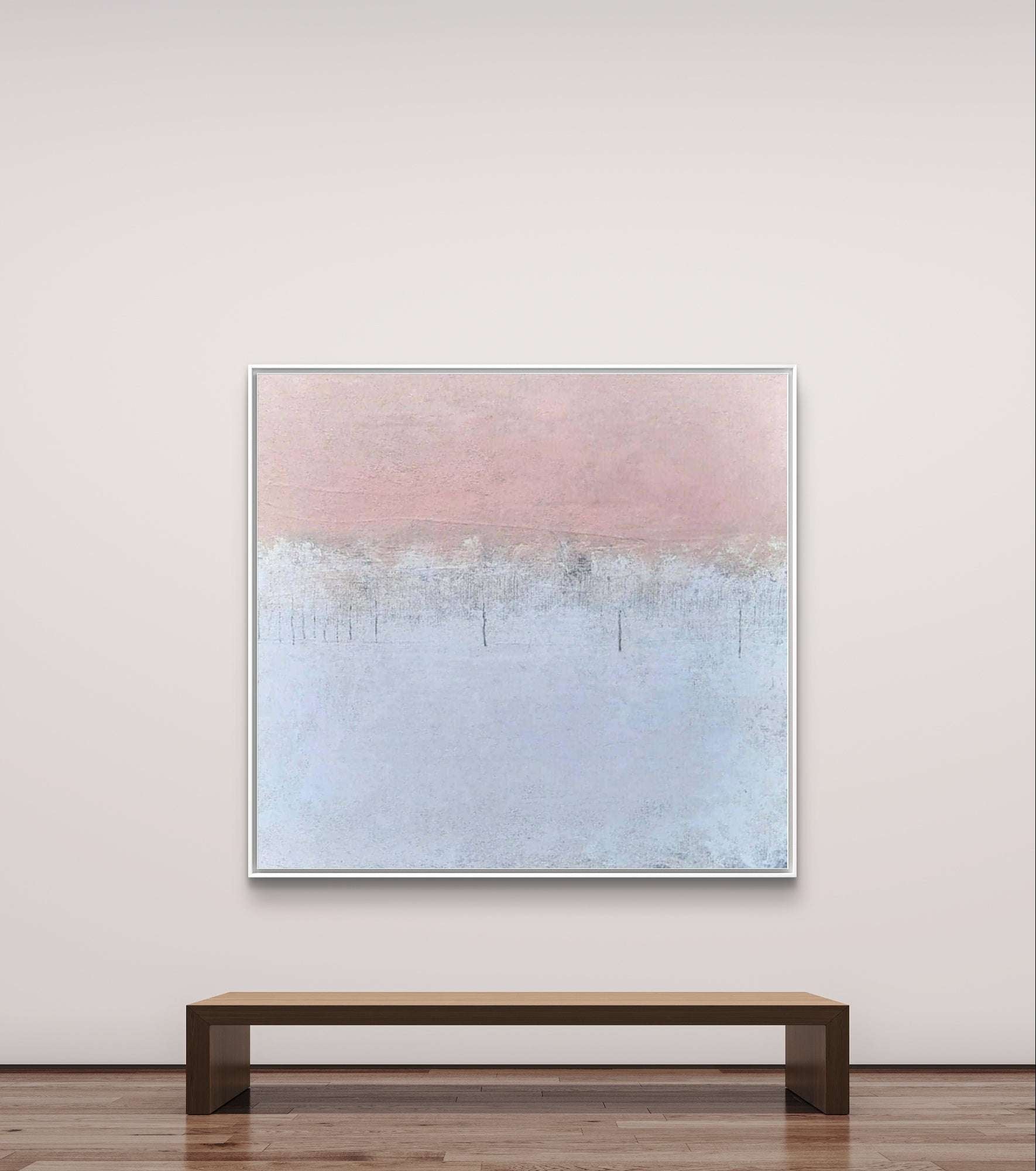 nan – modernes Leinwandbild, Detailansicht Motiv 2.0 für Pinterest, Etsy und Google optimiert