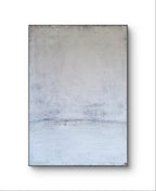 Personalisierte Auftragskunst und Gemälde: abstraktes-weisses-bild-modern – Kategorie: Originalgemälde – Hersteller: 