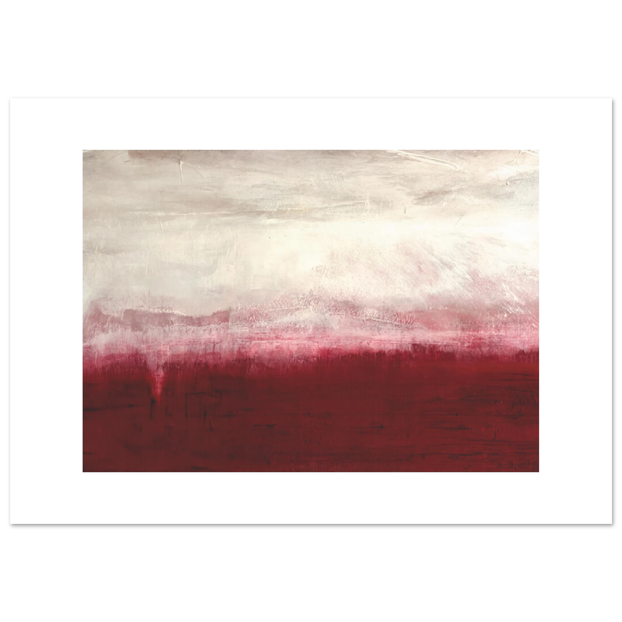  – minimalistische Kunst als Wohnhighlight mit stilvoller Tiefenwirkung