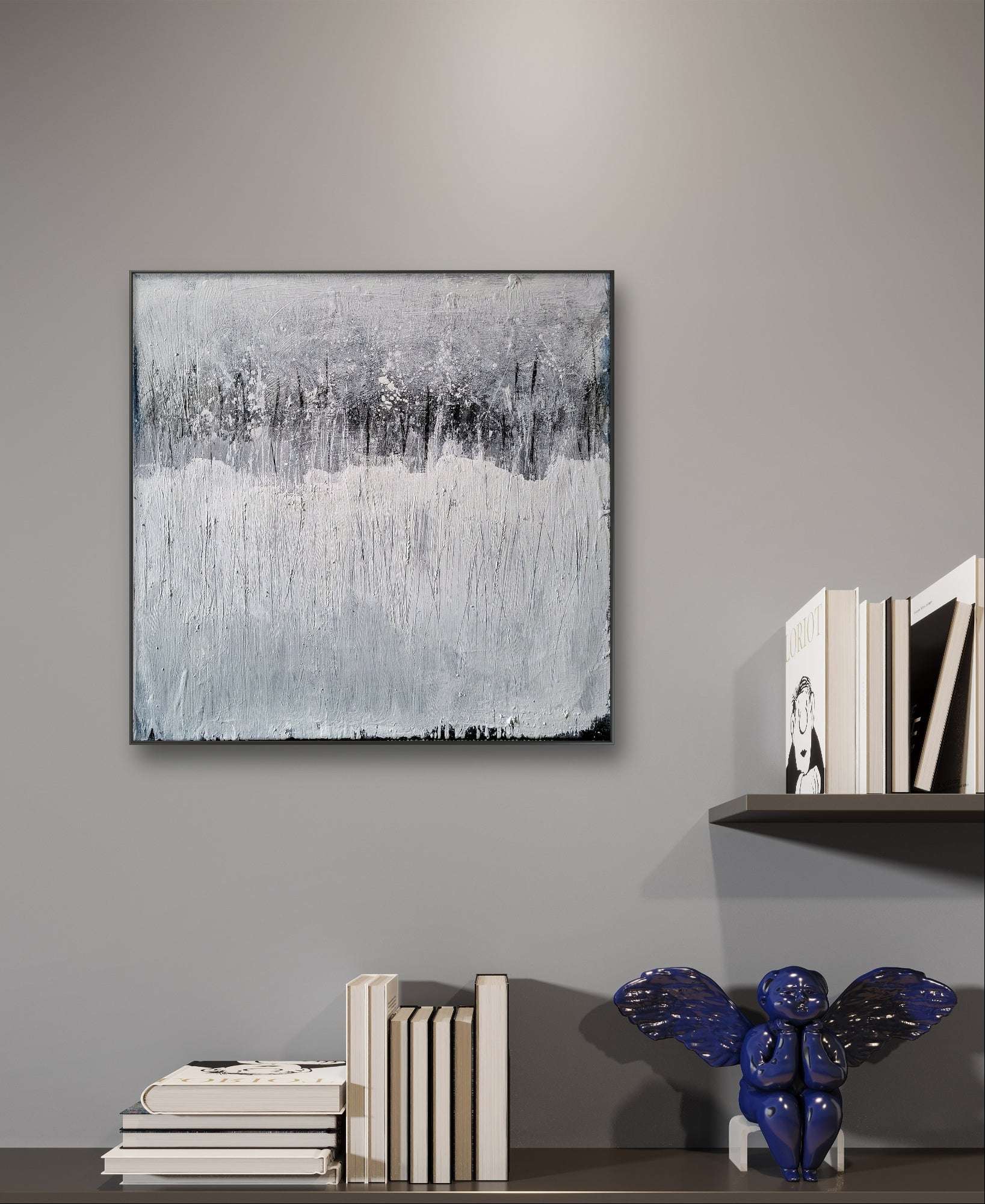 nan – modernes Leinwandbild, Detailansicht Motiv 15.0 für Pinterest, Etsy und Google optimiert