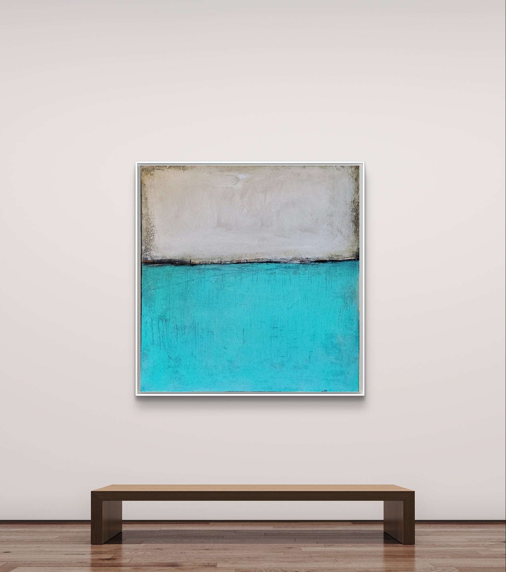 nan – modernes Leinwandbild, Detailansicht Motiv 2.0 für Pinterest, Etsy und Google optimiert