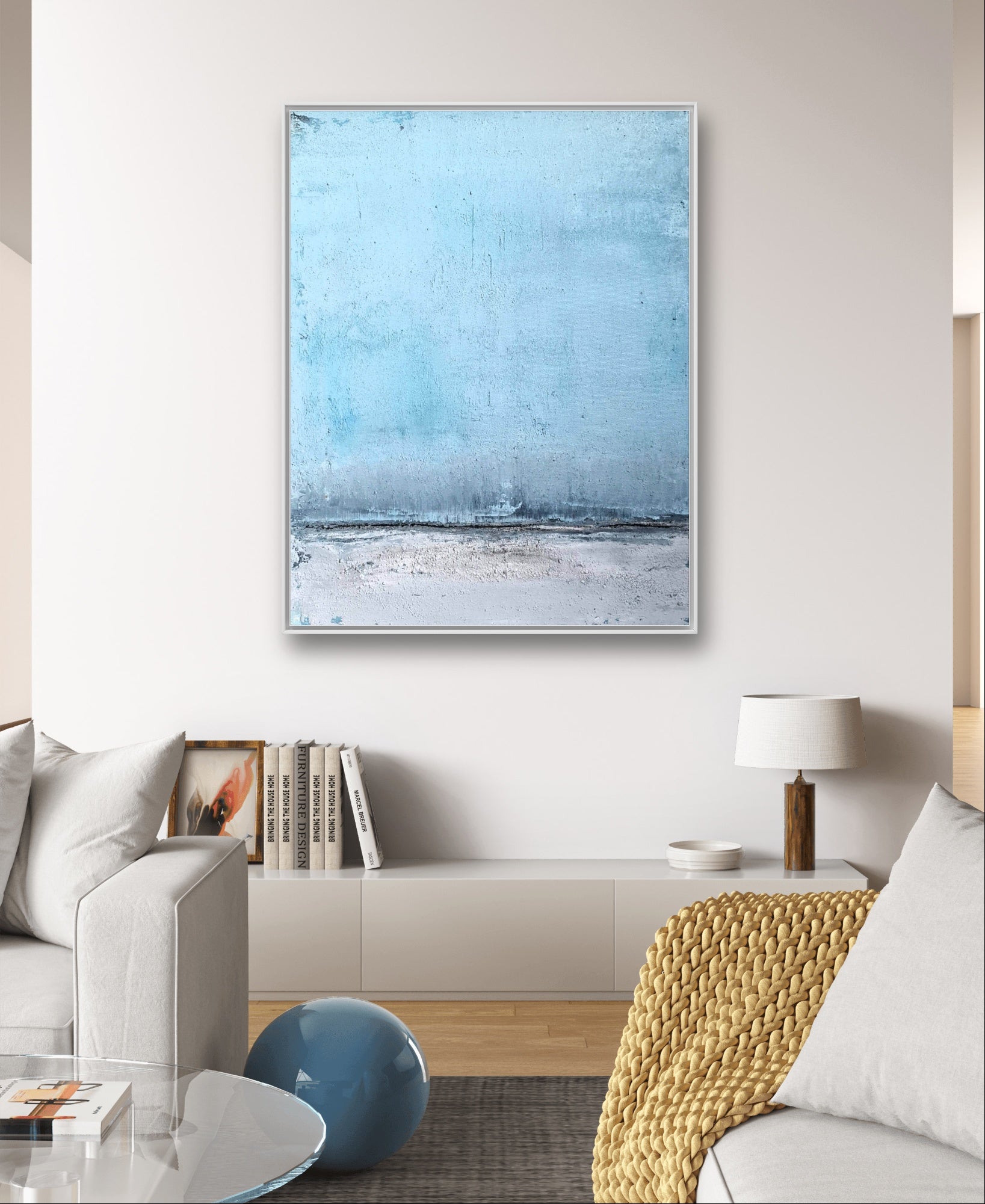 Personalisierte Auftragskunst und Gemälde: blaue-bilder-auftragskunst – Kategorie: Originalgemälde – Hersteller: 