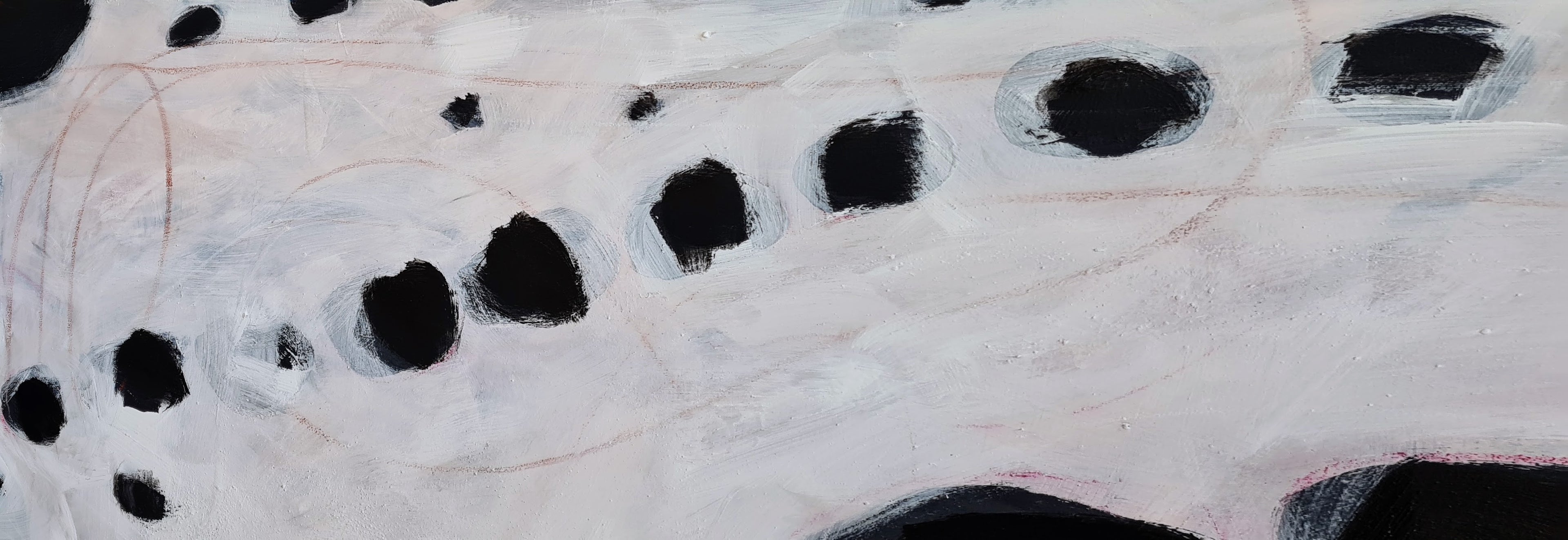 Personalisierte Auftragskunst und Gemälde: schwarz-weisse-bilder-abstrakt – Kategorie: Originalgemälde – Hersteller: 