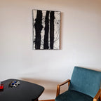 Personalisierte Auftragskunst und Gemälde: schwarz-weisses-bild – Kategorie: Originalgemälde – Hersteller: 