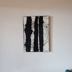 Personalisierte Auftragskunst und Gemälde: schwarz-weisses-bild – Kategorie: Originalgemälde – Hersteller: 