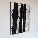 Personalisierte Auftragskunst und Gemälde: schwarz-weisses-bild – Kategorie: Originalgemälde – Hersteller: 