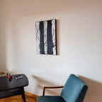 Personalisierte Auftragskunst und Gemälde: abstrakte-schwarzweiss-bilder – Kategorie: Originalgemälde – Hersteller: 