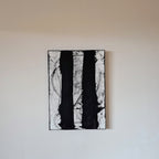 Personalisierte Auftragskunst und Gemälde: abstrakte-schwarzweiss-bilder – Kategorie: Originalgemälde – Hersteller: 