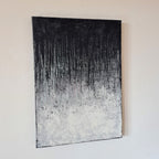 Personalisierte Auftragskunst und Gemälde: schwarz-weisses-bild-kratztechnik – Kategorie: Originalgemälde – Hersteller: 