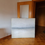 Personalisierte Auftragskunst und Gemälde: weisse-abstrakte-bilder – Kategorie: Originalgemälde – Hersteller: 