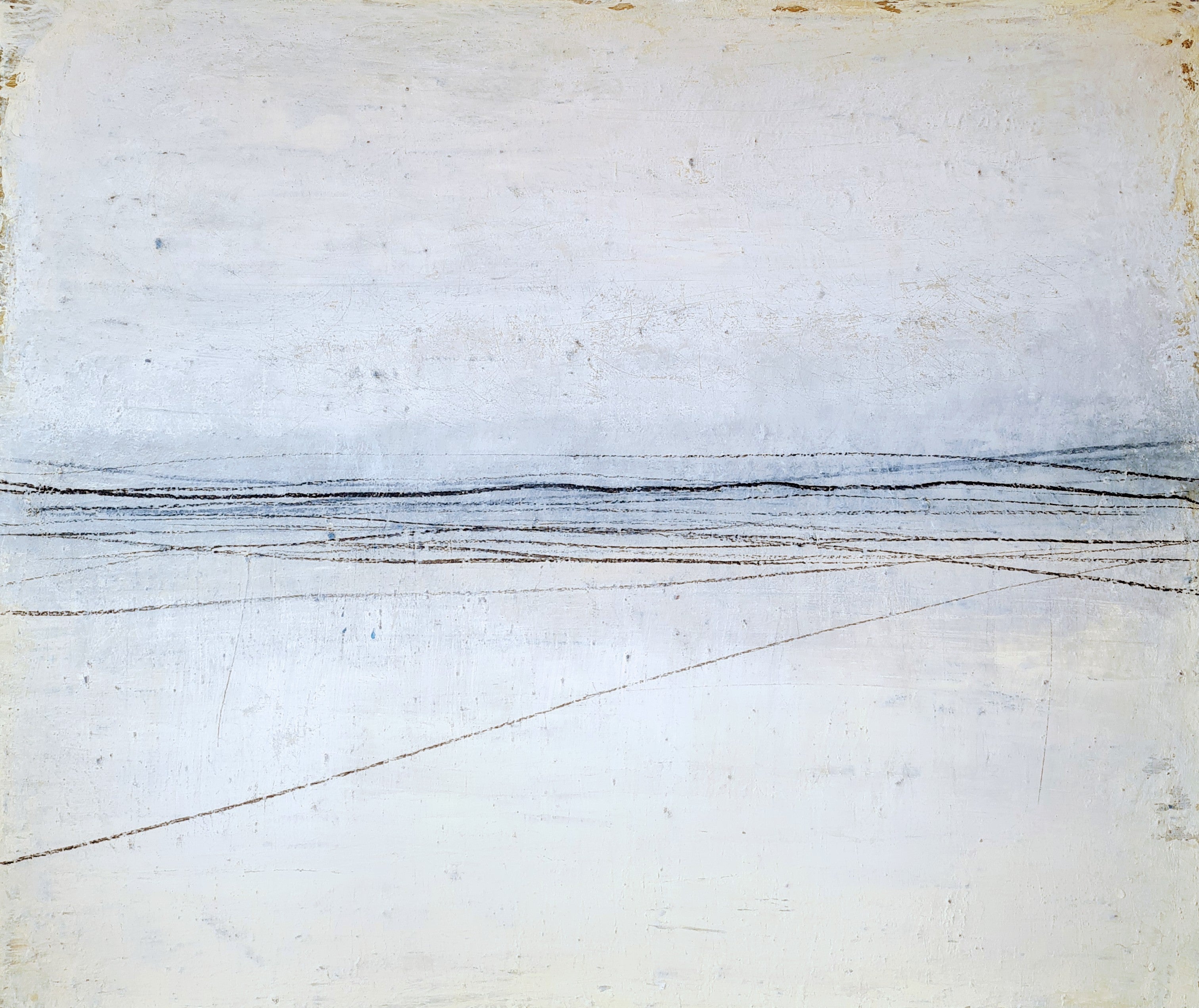 Personalisierte Auftragskunst und Gemälde: weisse-abstrakte-bilder – Kategorie: Originalgemälde – Hersteller: 