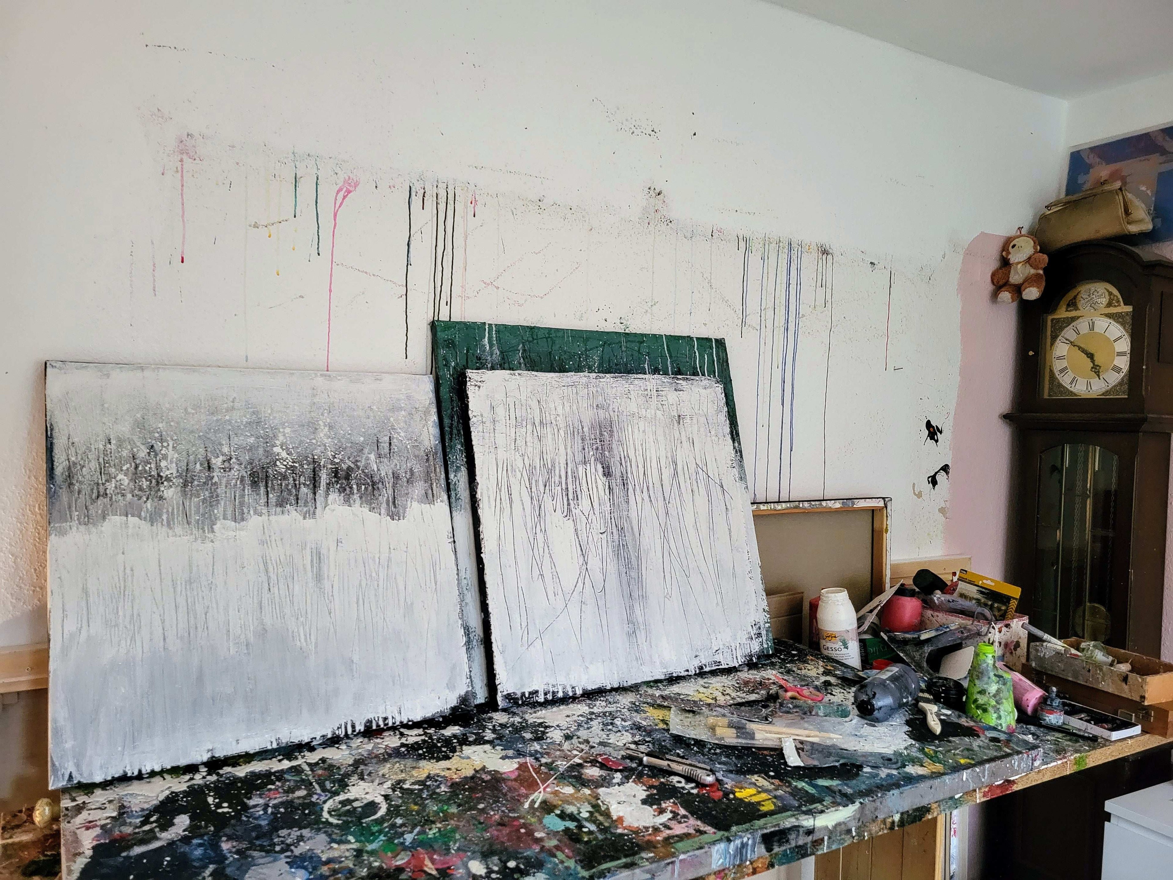 Personalisierte Auftragskunst und Gemälde: im-rausch – Kategorie: Originalgemälde – Hersteller: 