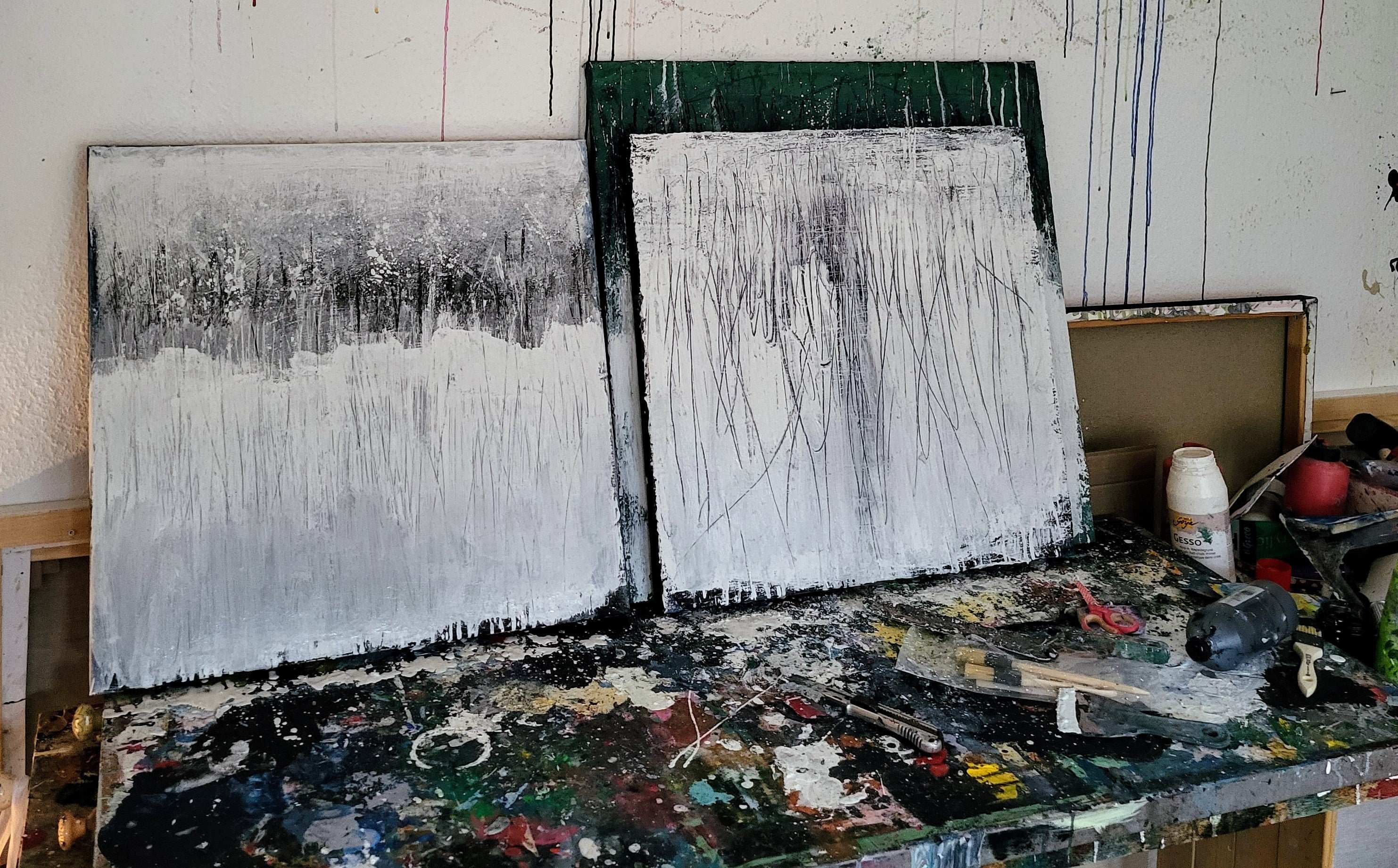 Personalisierte Auftragskunst und Gemälde: im-rausch – Kategorie: Originalgemälde – Hersteller: 