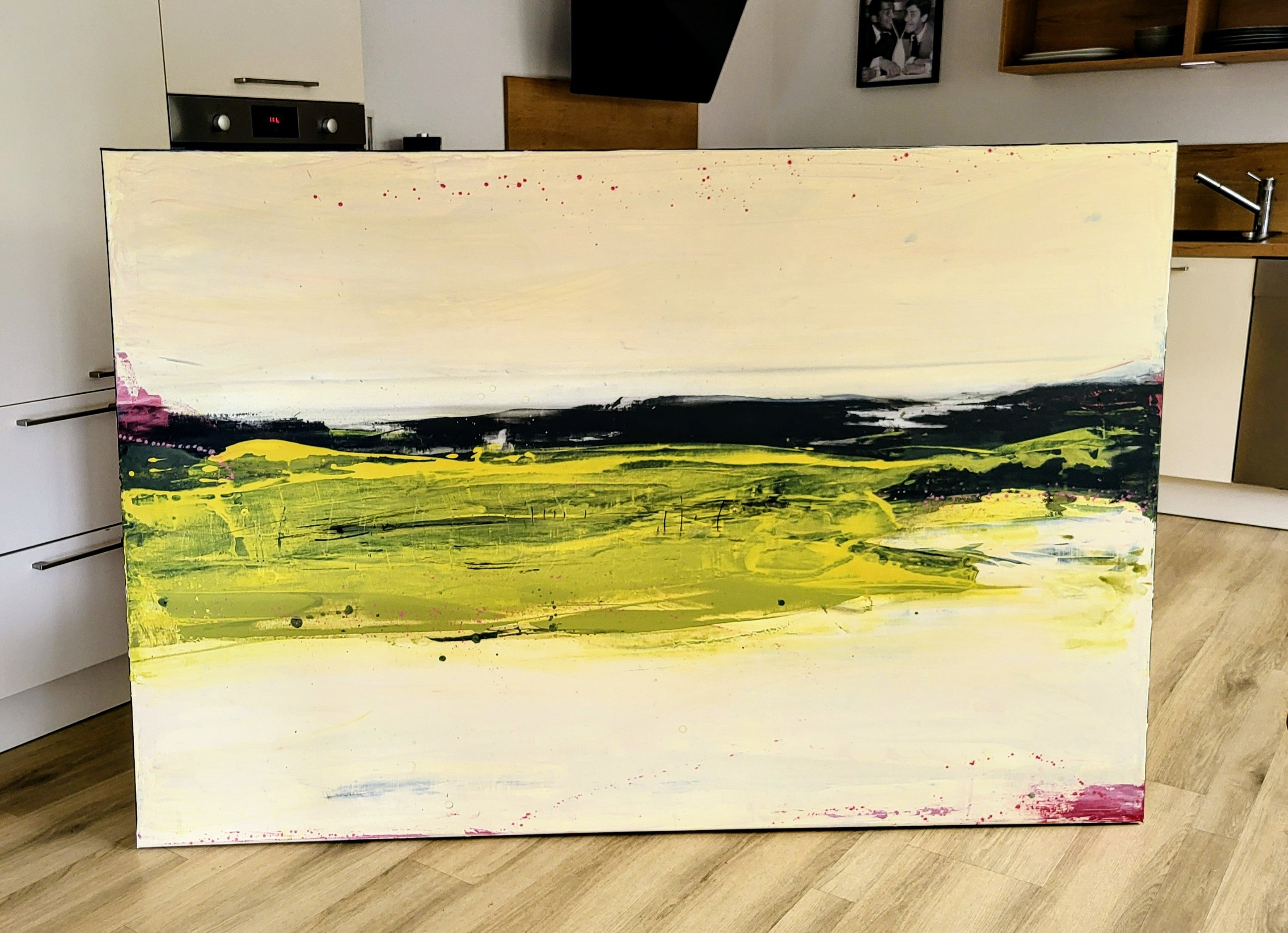 Personalisierte Auftragskunst und Gemälde: bilder-abstrakte-auftragskunst – Kategorie: Originalgemälde – Hersteller: 