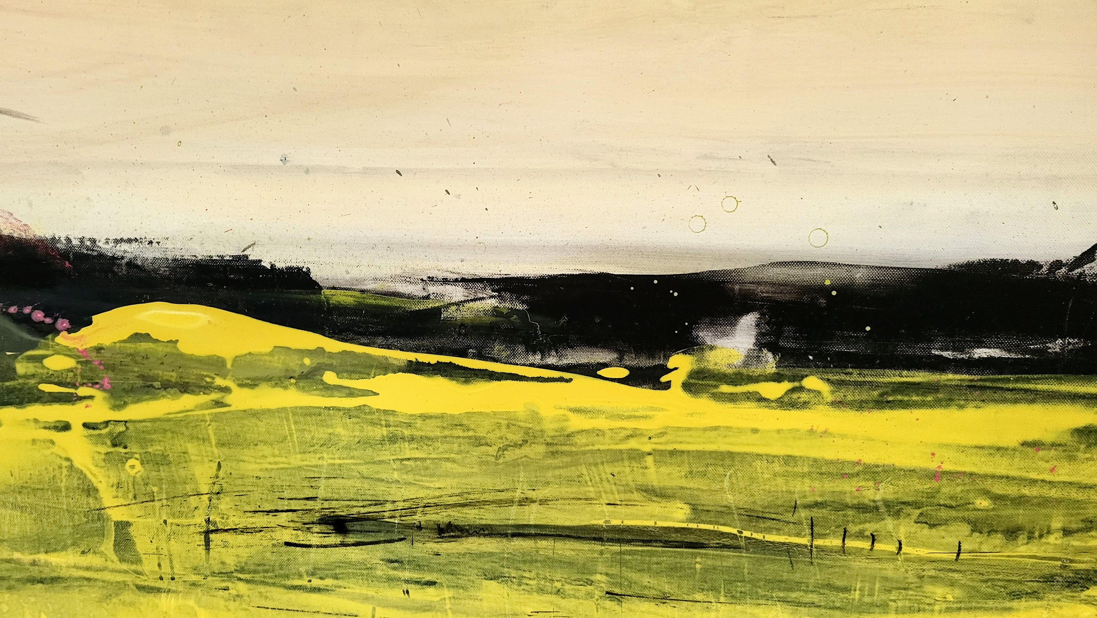 nan – modernes Leinwandbild, Detailansicht Motiv 16.0 für Pinterest, Etsy und Google optimiert