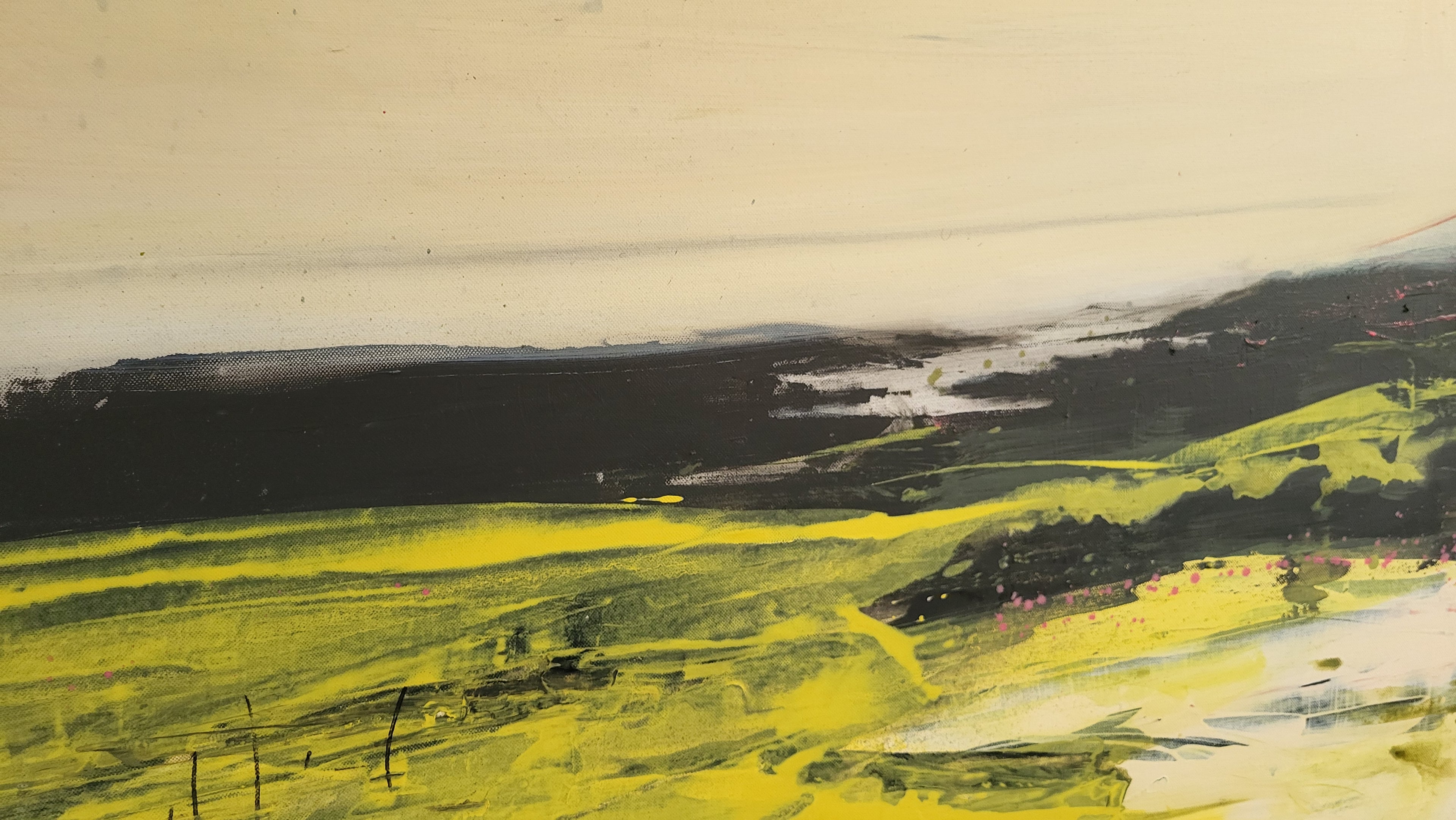 nan – modernes Leinwandbild, Detailansicht Motiv 23.0 für Pinterest, Etsy und Google optimiert