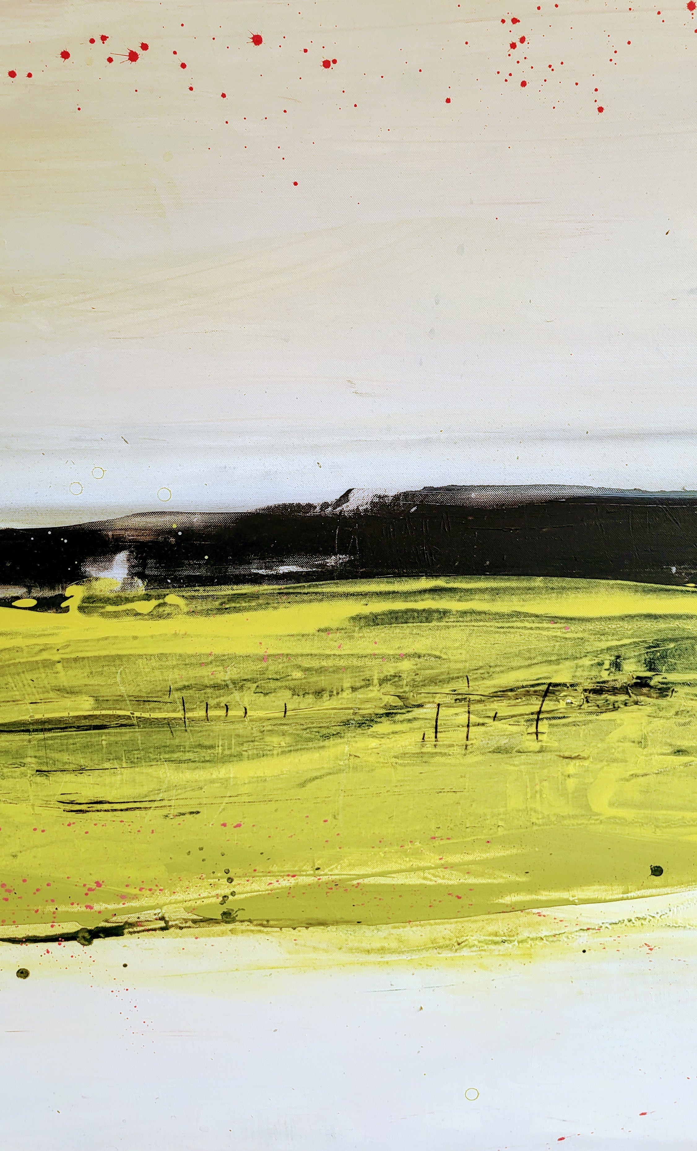 nan – modernes Leinwandbild, Detailansicht Motiv 22.0 für Pinterest, Etsy und Google optimiert