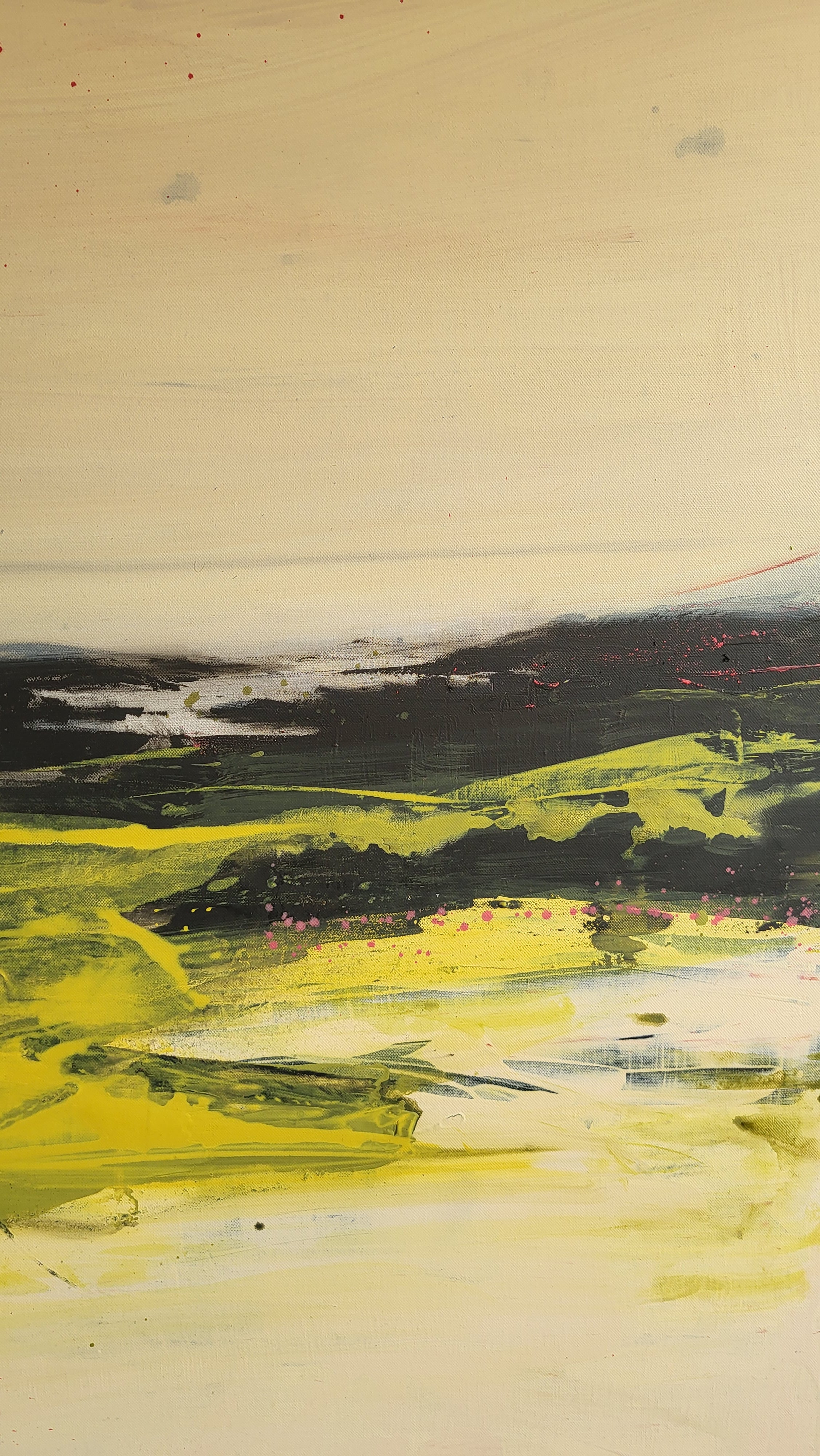 nan – modernes Leinwandbild, Detailansicht Motiv 19.0 für Pinterest, Etsy und Google optimiert