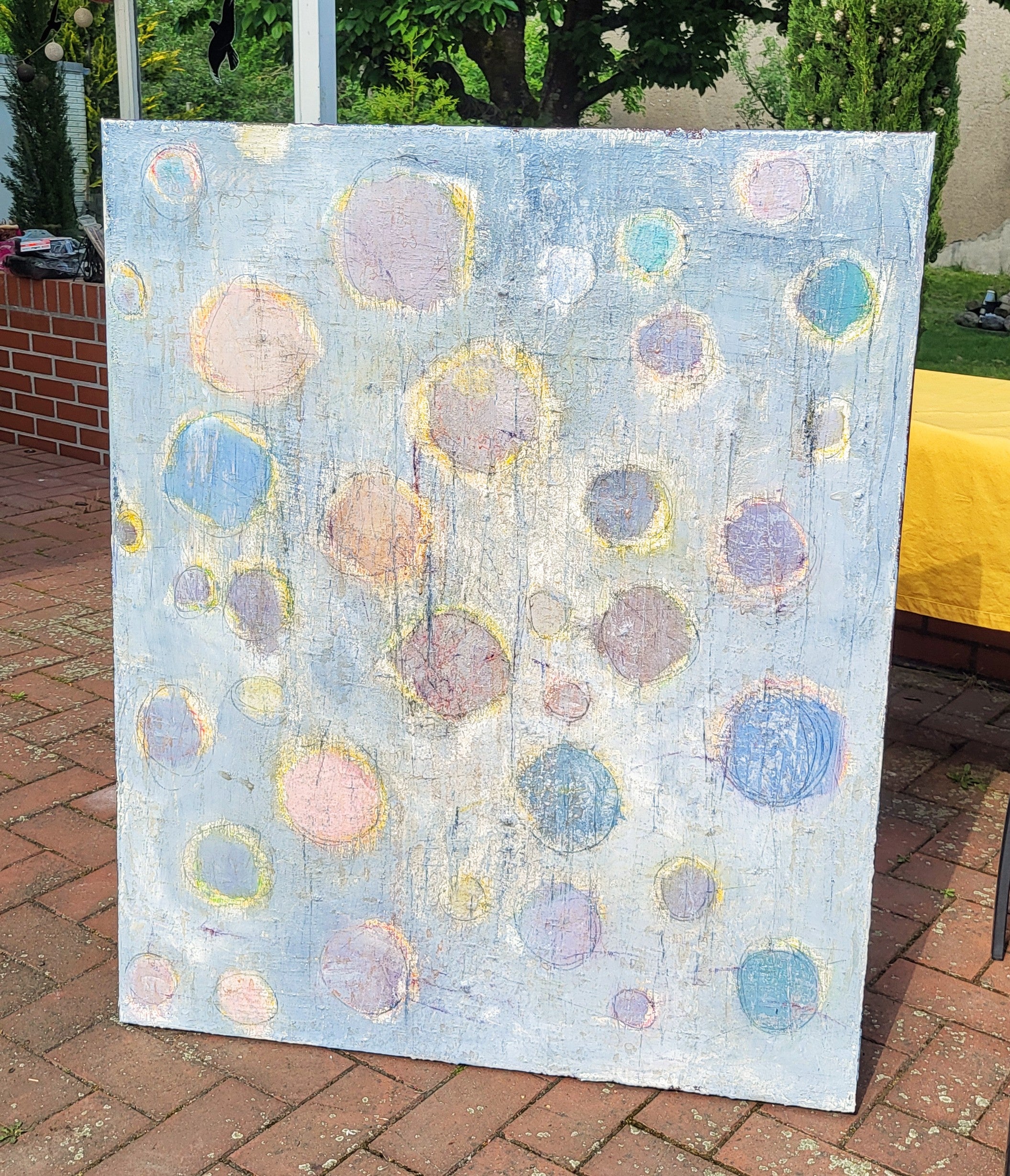 Personalisierte Auftragskunst und Gemälde: bild-pastell-120x100 – Kategorie: Originalgemälde – Hersteller: 