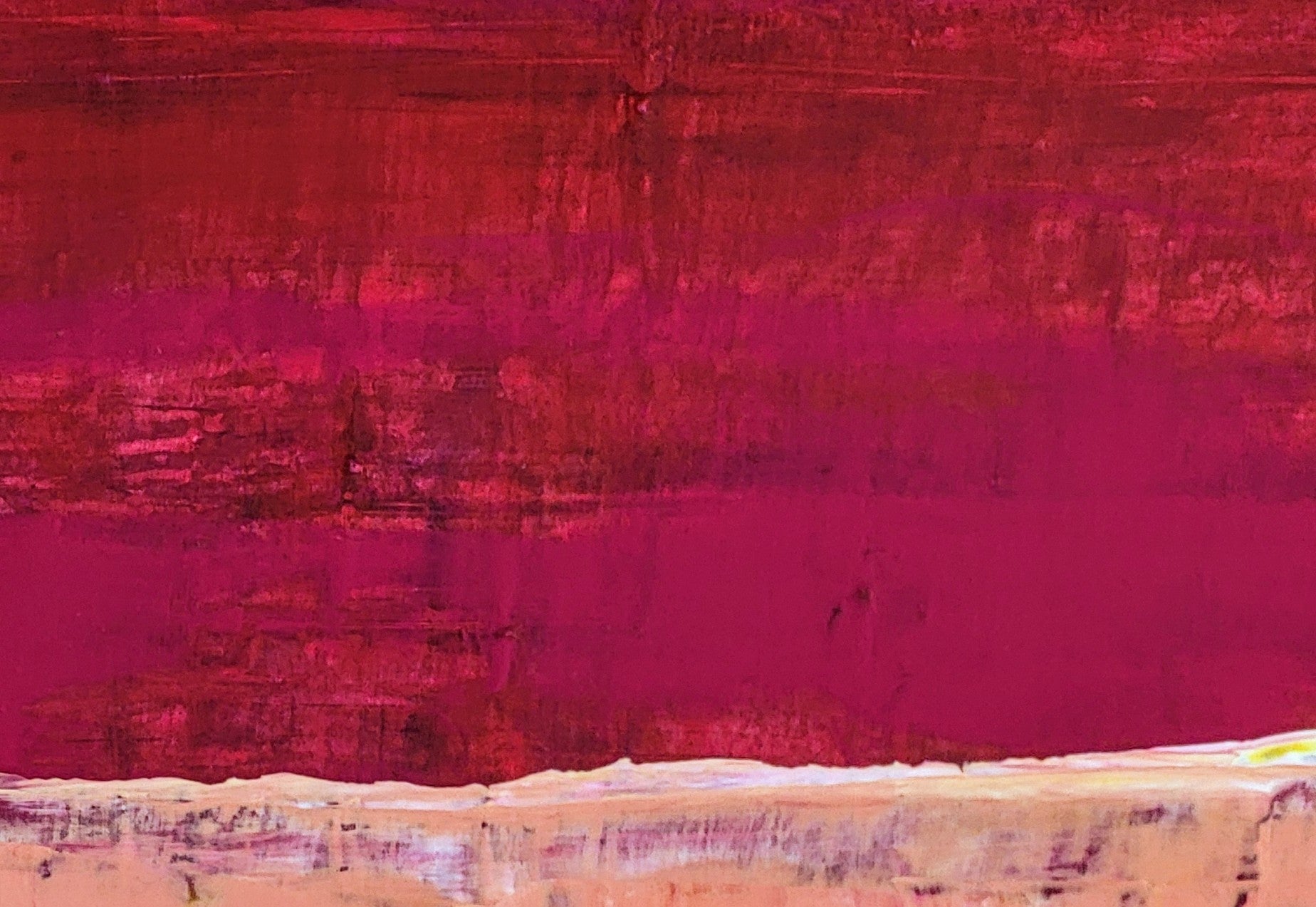 Personalisierte Auftragskunst und Gemälde: gelbes-rotes-bild – Kategorie: Originalgemälde – Hersteller: 