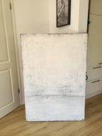 Personalisierte Auftragskunst und Gemälde: abstraktes-weisses-bild-modern – Kategorie: Originalgemälde – Hersteller: 