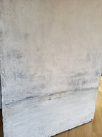 Personalisierte Auftragskunst und Gemälde: abstraktes-weisses-bild-modern – Kategorie: Originalgemälde – Hersteller: 