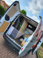 Personalisierte Auftragskunst und Gemälde: abstraktes-weisses-bild-modern – Kategorie: Originalgemälde – Hersteller: 