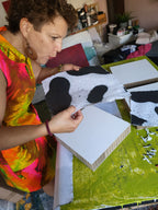 Personalisierte Auftragskunst und Gemälde: schwarzweisse-bilder-3 – Kategorie: Originalgemälde – Hersteller: 