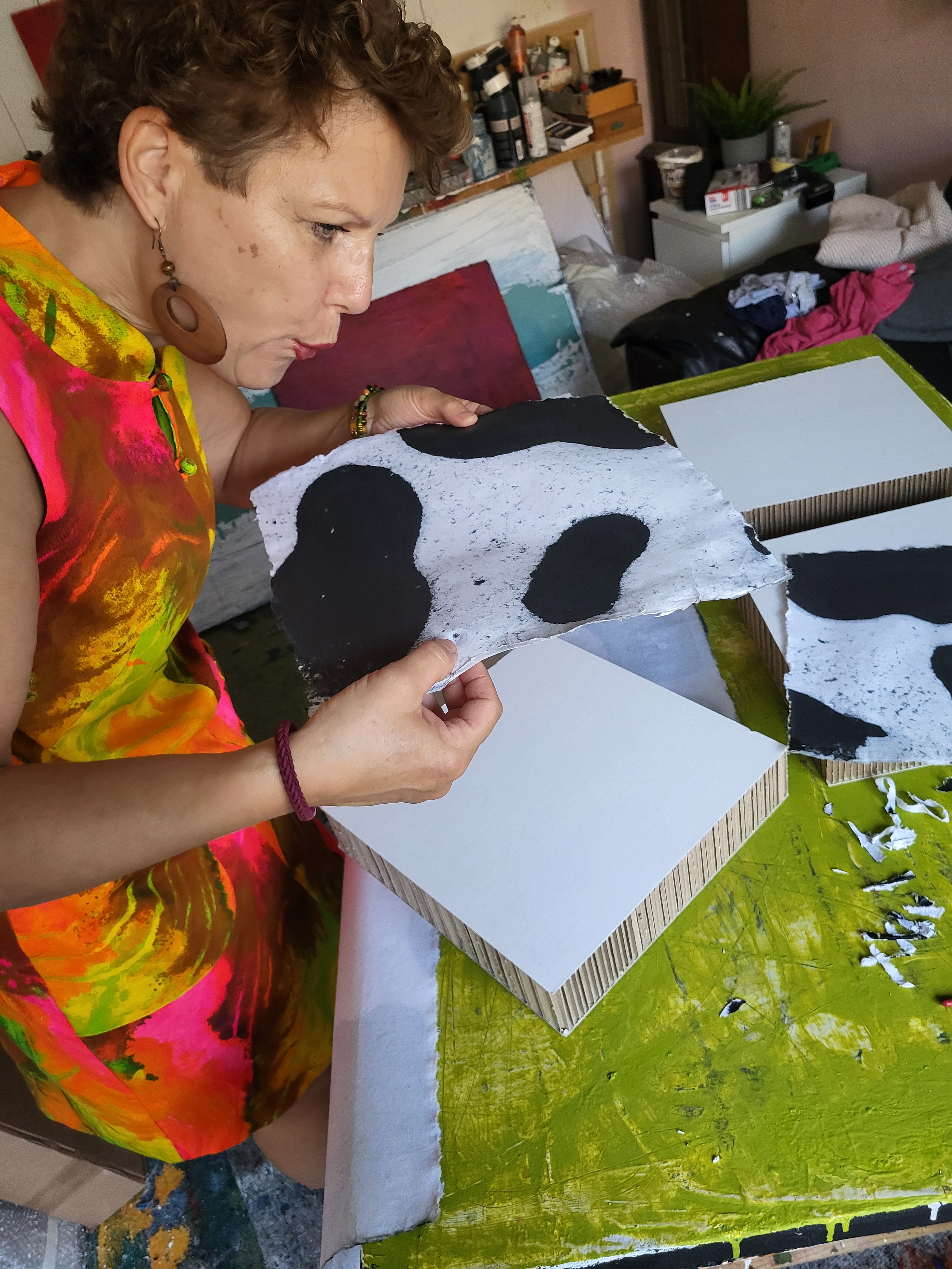 Personalisierte Auftragskunst und Gemälde: schwarzweisse-bilder-3 – Kategorie: Originalgemälde – Hersteller: 