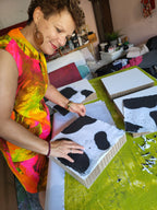 Personalisierte Auftragskunst und Gemälde: schwarzweisse-bilder-3 – Kategorie: Originalgemälde – Hersteller: 