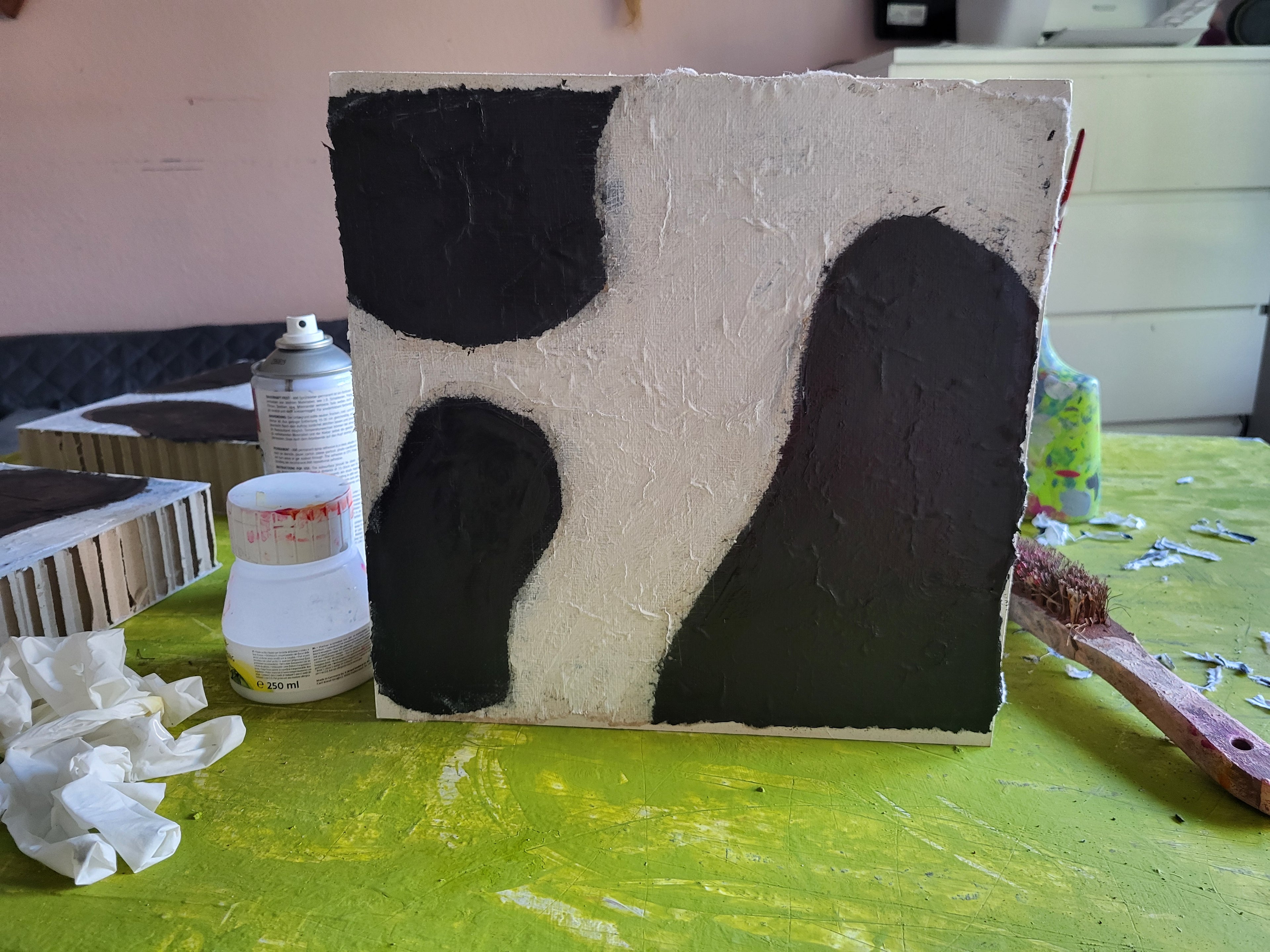 Personalisierte Auftragskunst und Gemälde: schwarzweisse-bilder-3 – Kategorie: Originalgemälde – Hersteller: 