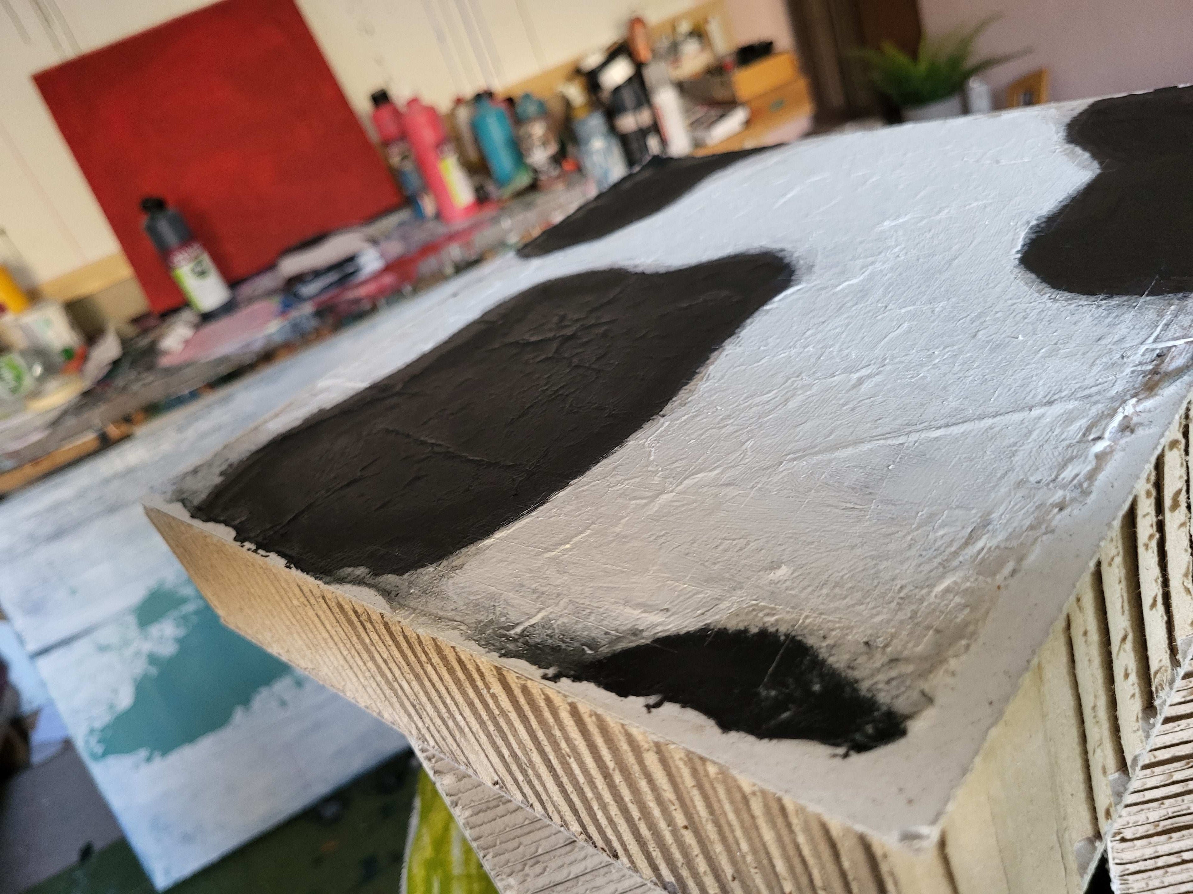 Personalisierte Auftragskunst und Gemälde: schwarzweisse-bilder-3 – Kategorie: Originalgemälde – Hersteller: 