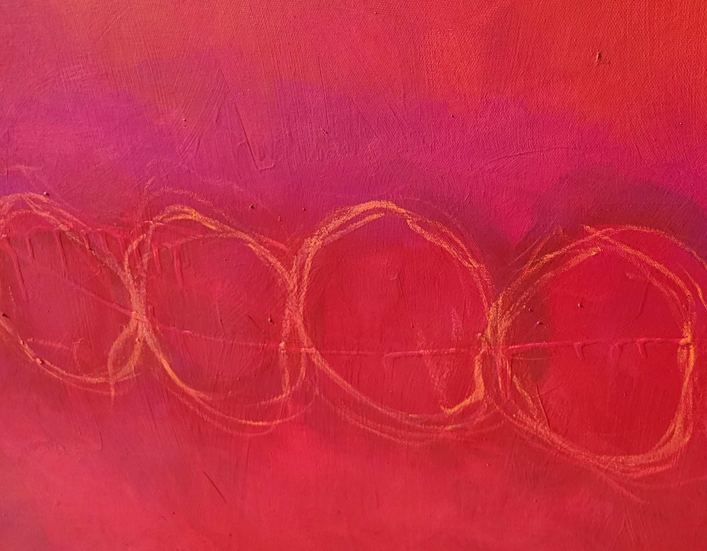 Personalisierte Auftragskunst und Gemälde: rotes-bild – Kategorie: Originalgemälde – Hersteller: 