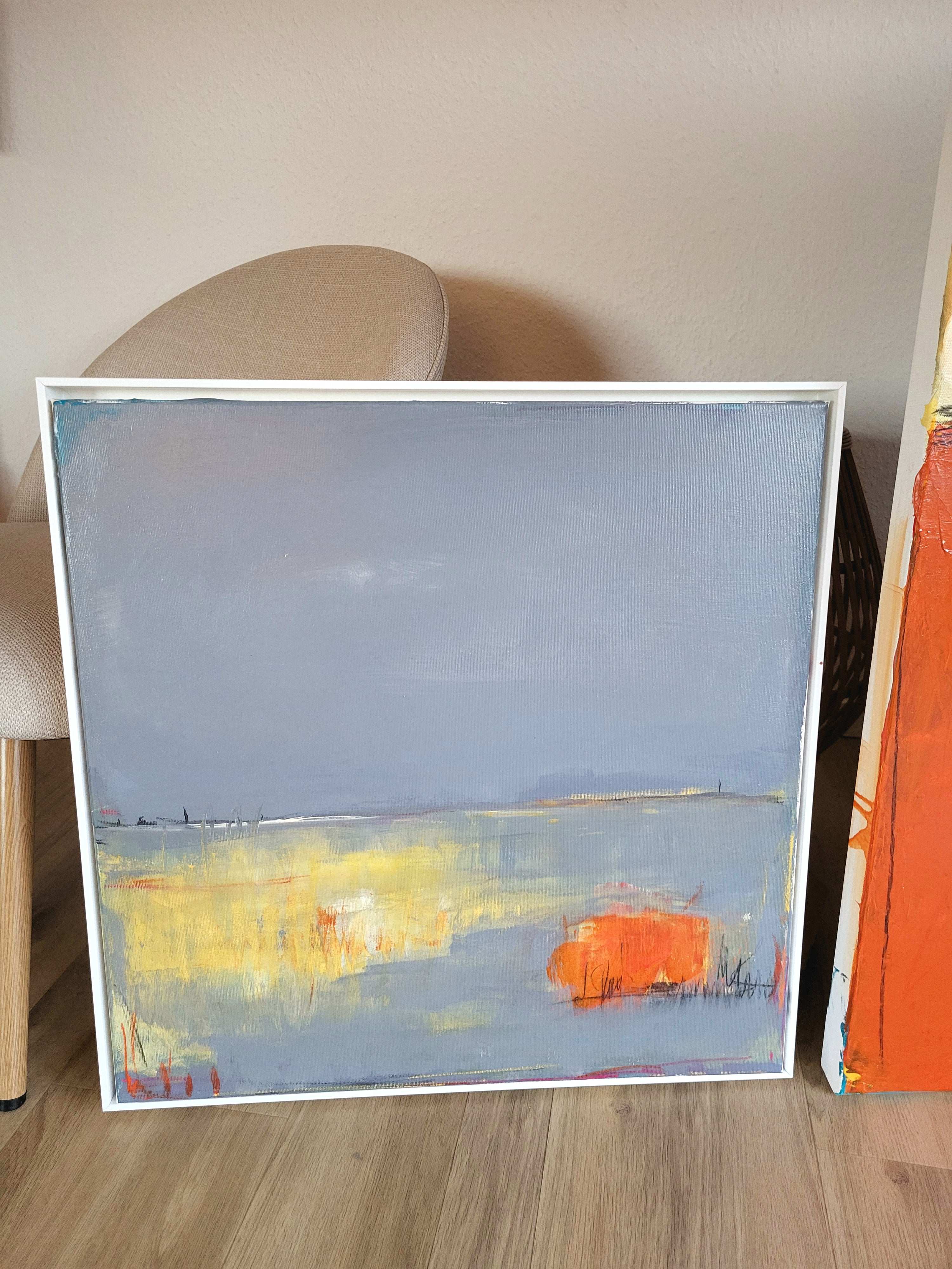 nan – modernes Leinwandbild, Detailansicht Motiv 17.0 für Pinterest, Etsy und Google optimiert