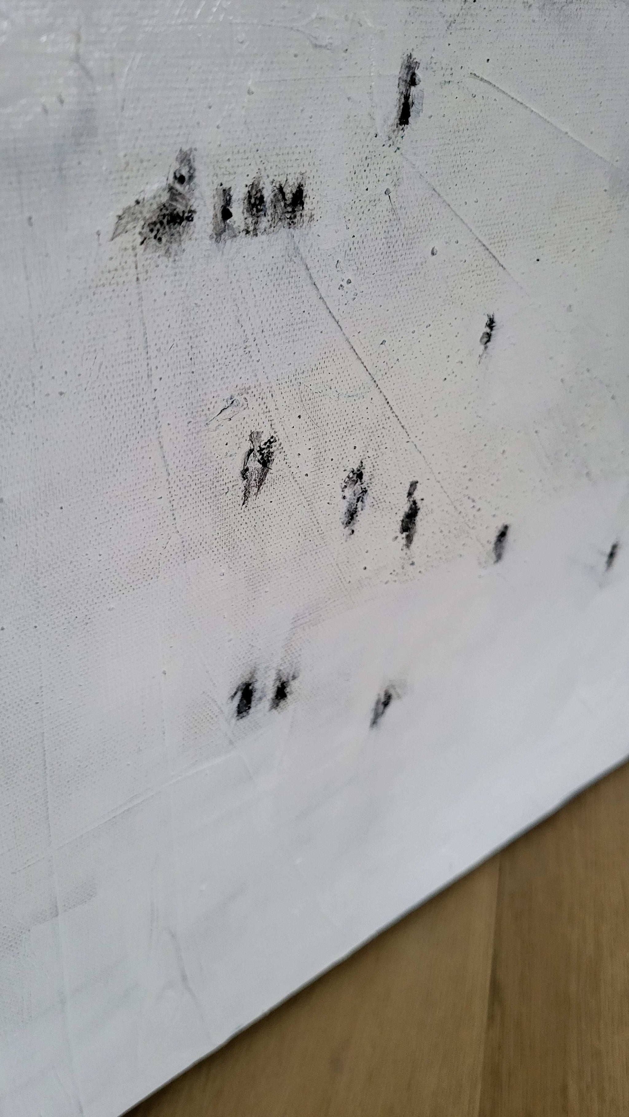 nan – modernes Leinwandbild, Detailansicht Motiv 7.0 für Pinterest, Etsy und Google optimiert