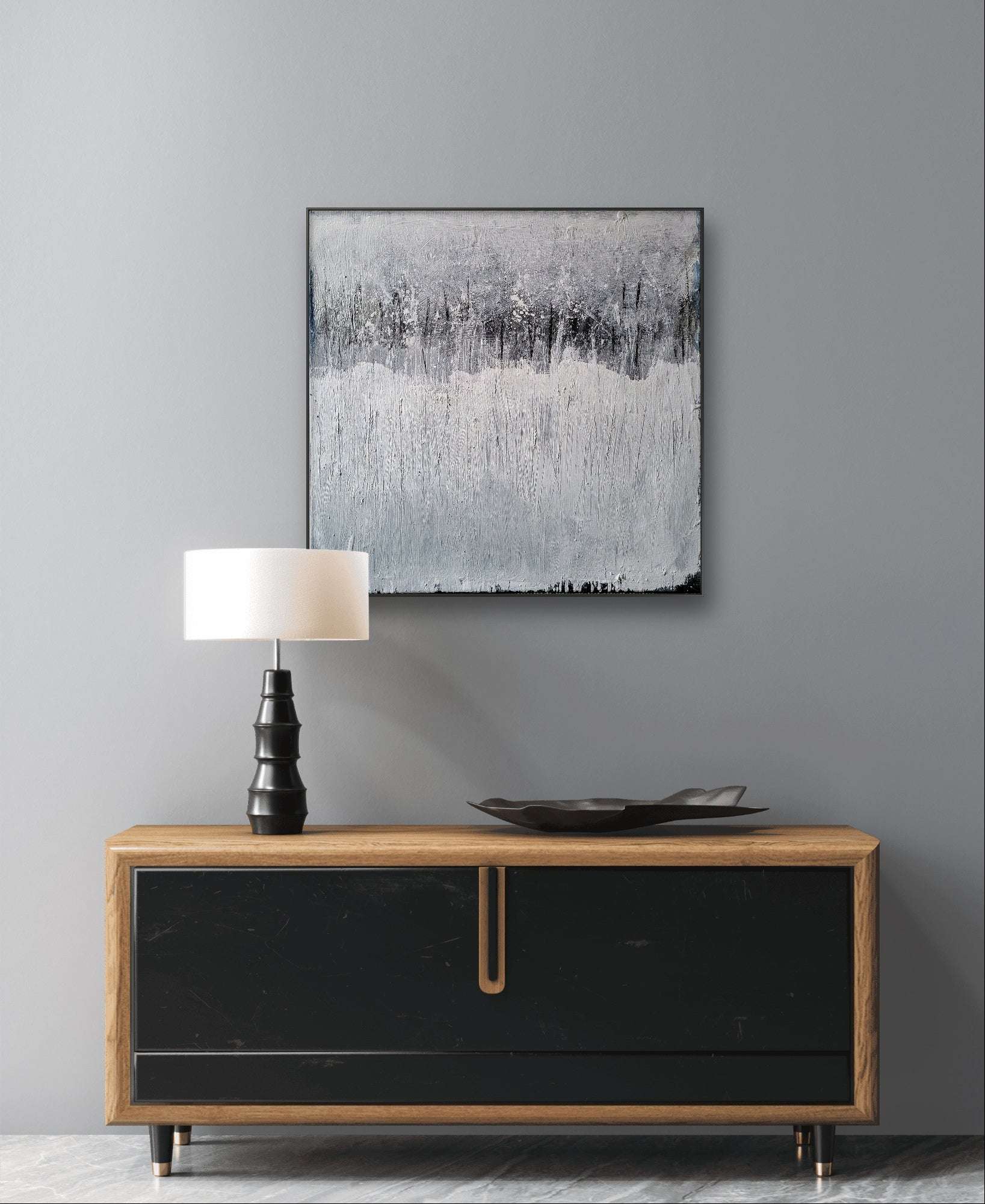 nan – modernes Leinwandbild, Detailansicht Motiv 17.0 für Pinterest, Etsy und Google optimiert