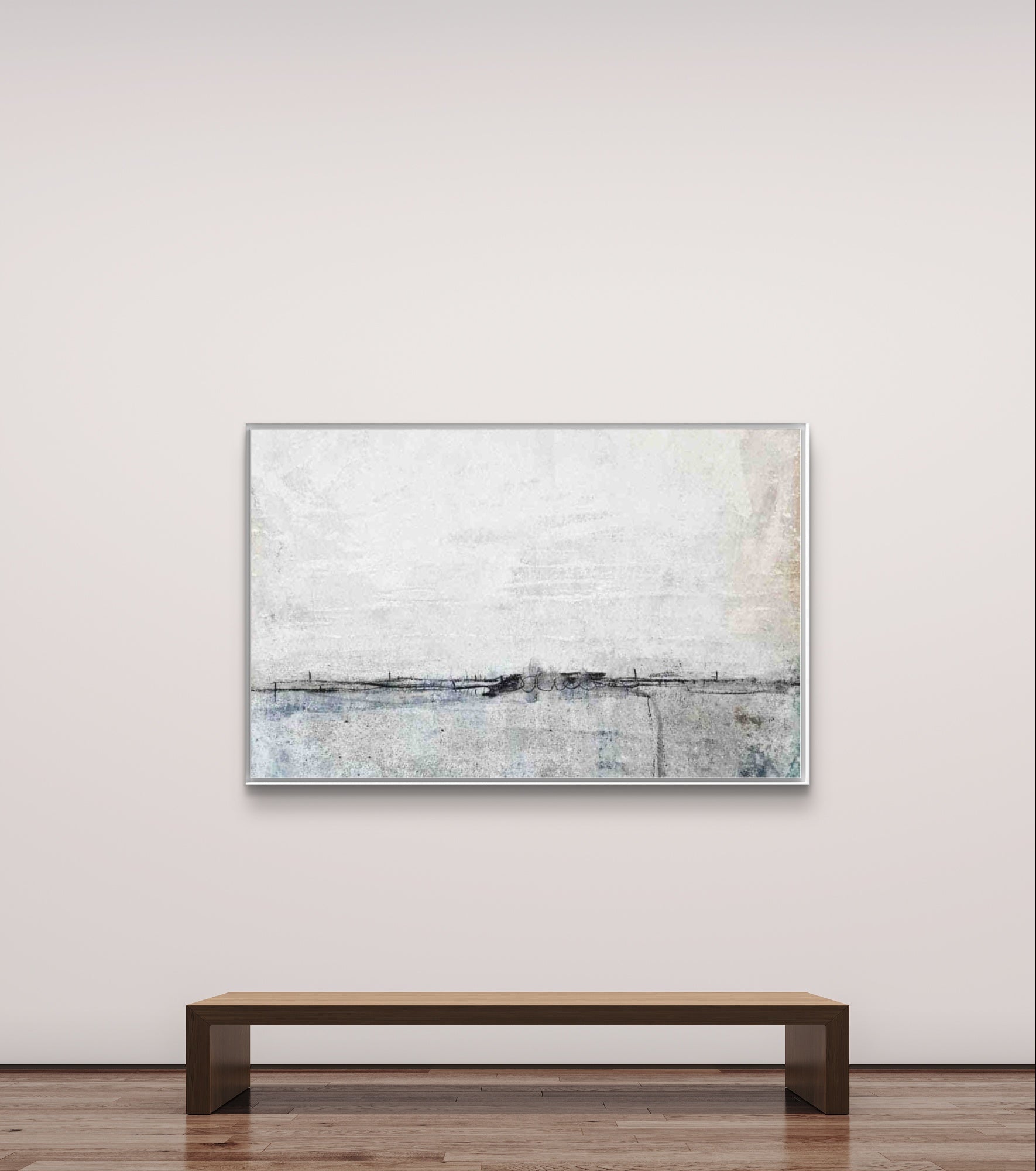 nan – modernes Leinwandbild, Detailansicht Motiv 2.0 für Pinterest, Etsy und Google optimiert