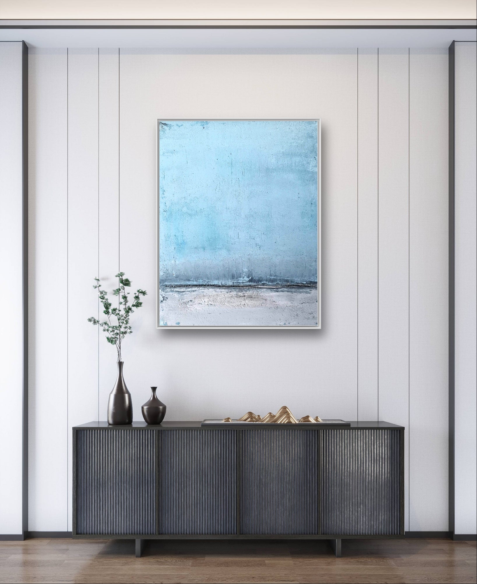 nan – modernes Leinwandbild, Detailansicht Motiv 17.0 für Pinterest, Etsy und Google optimiert