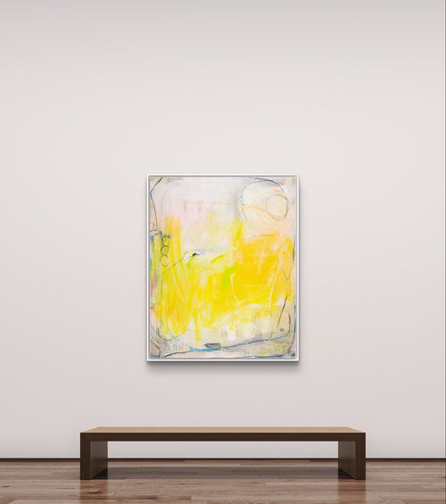 nan – modernes Leinwandbild, Detailansicht Motiv 2.0 für Pinterest, Etsy und Google optimiert