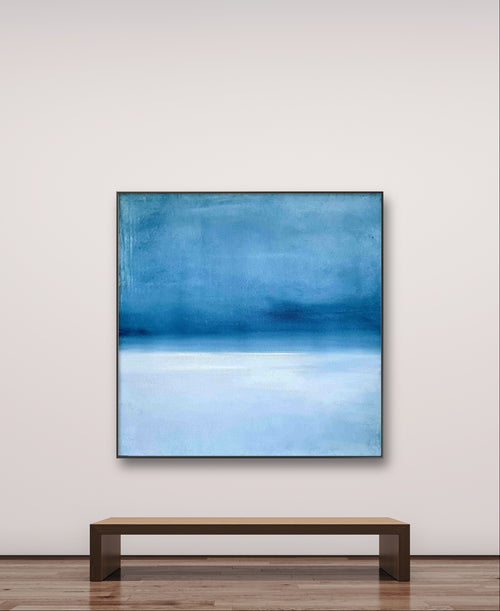 nan – modernes Leinwandbild, Detailansicht Motiv 2.0 für Pinterest, Etsy und Google optimiert