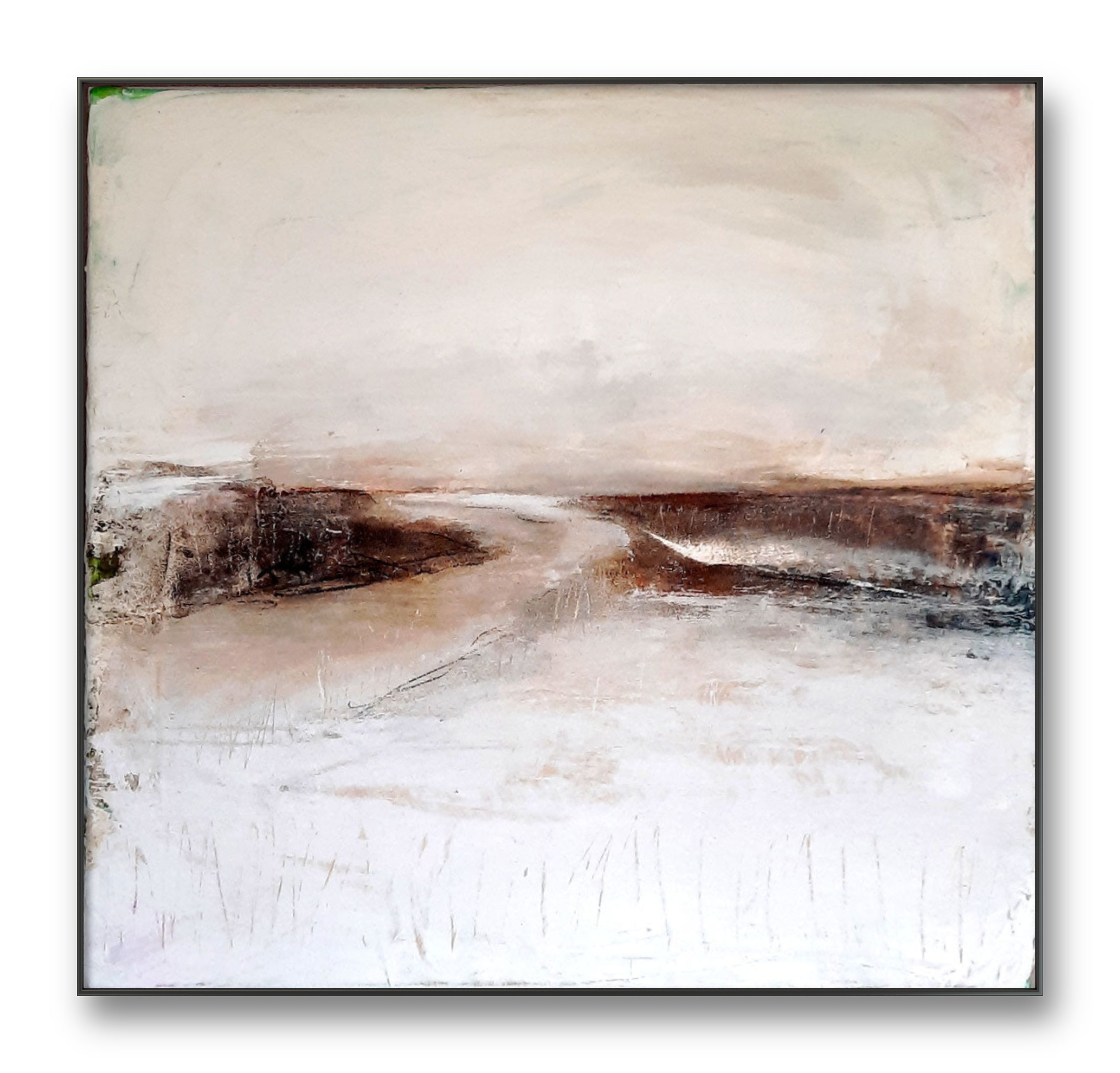 Personalisierte Auftragskunst und Gemälde: weisse-landschaftsbilder-malen-lassen – Kategorie: Originalgemälde – Hersteller: 