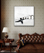 Personalisierte Auftragskunst und Gemälde: schwarzweisse-bilder-flugzeug – Kategorie: Originalgemälde – Hersteller: 