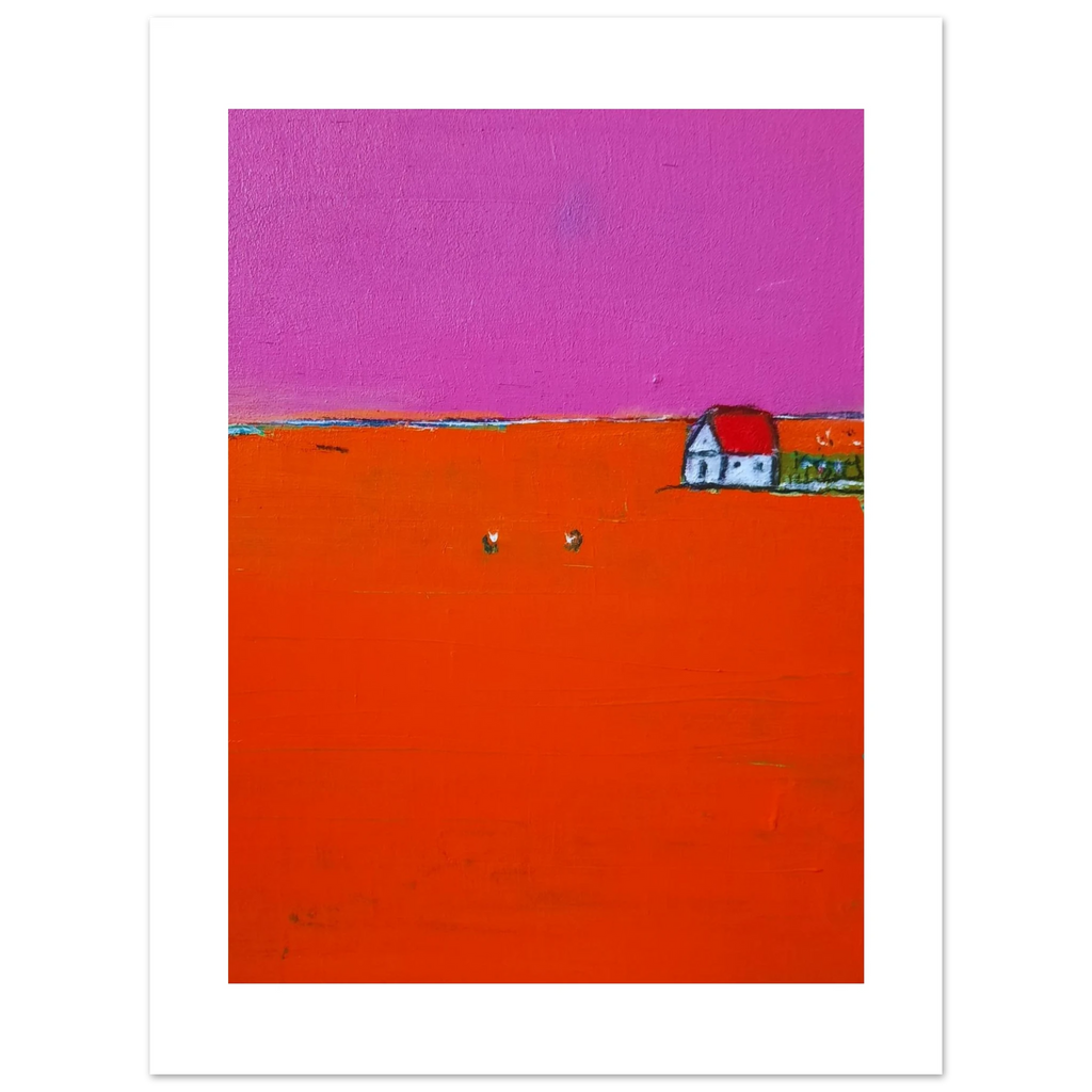  – individuelles Kunstwerk für Büro mit eleganter Linienführung