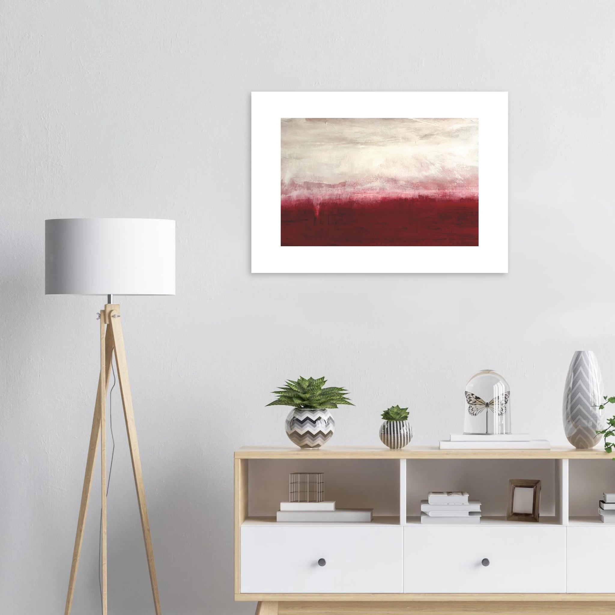  – personalisierte Kunst für nordisches Interior mit einzigartigem Charakter